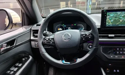 KG_Mobility_Ssangyong Rexton 2024, 20096 км, за 18183.01 USD - фото 14