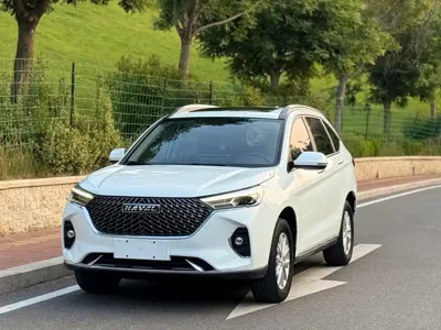 Haval M6 · 2023 год
