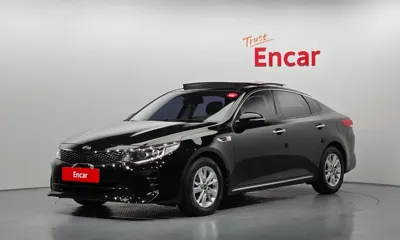 Kia K5 · 2018 год