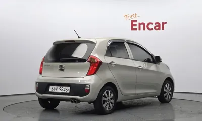 Kia Morning 2013, 90603 км, за 3275.57 USD