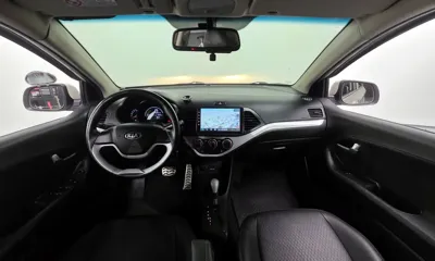 Kia Morning 2013, 90603 км, за 3275.57 USD - фото 7