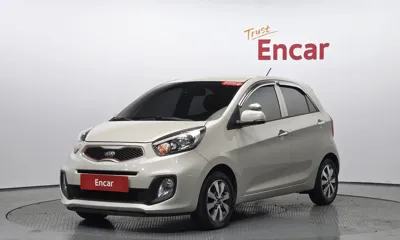 Kia Morning 2013, 90603 км, за 3275.57 USD - фото 11