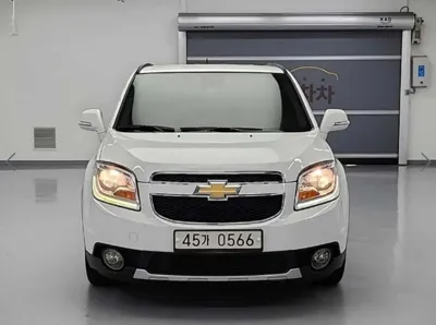 ChevroletGMDaewoo Orlando · 2016 год