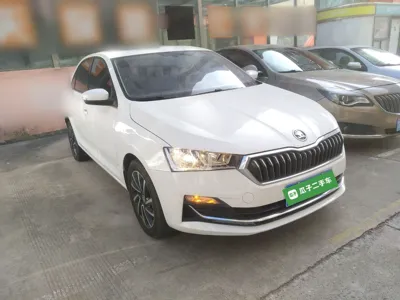 Skoda Rapid 2022, 36000 км, за 10092 USD - фото 3