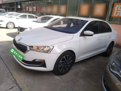 Skoda Rapid 2022, 36000 км, за 10092 USD - фото 4