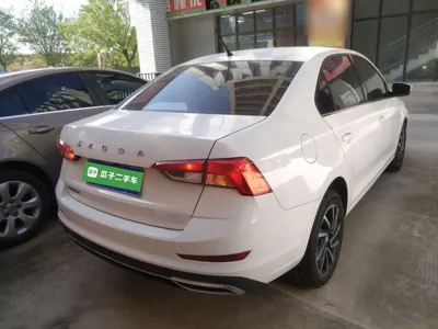 Skoda Rapid 2022, 36000 км, за 10092 USD - фото 5