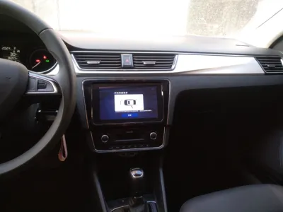 Skoda Rapid 2022, 36000 км, за 10092 USD - фото 16