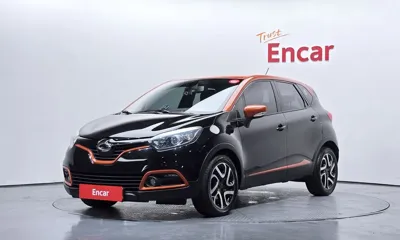 Renault-KoreaSamsung QM3 · 2014 год