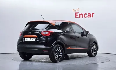 Renault-KoreaSamsung QM3 2014, 157793 км, за 2103.27 USD