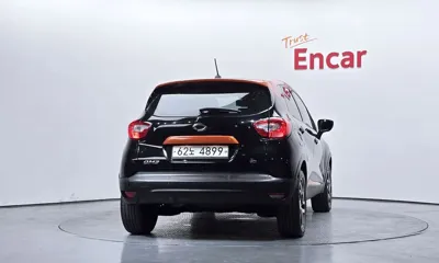 Renault-KoreaSamsung QM3 2014, 157793 км, за 2103.27 USD