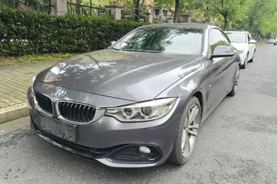 BMW 4 Series · 2016 год