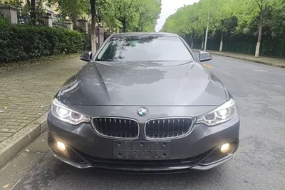 BMW 4 Series 2016, 81300 км, за 13980 USD