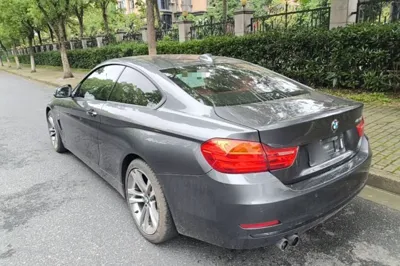 BMW 4 Series 2016, 81300 км, за 13980 USD