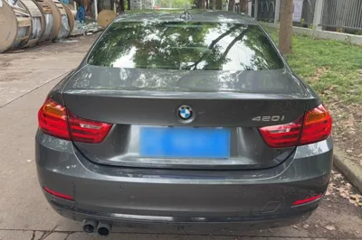 BMW 4 Series 2016, 81300 км, за 13980 USD