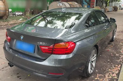 BMW 4 Series 2016, 81300 км, за 13980 USD - фото 6