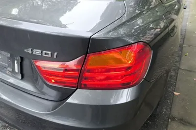 BMW 4 Series 2016, 81300 км, за 13980 USD - фото 9