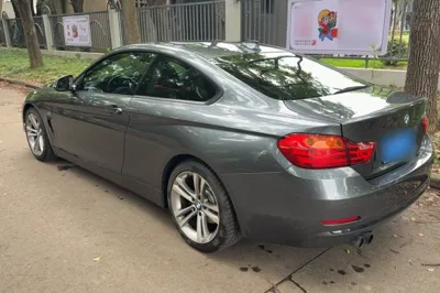 BMW 4 Series 2016, 81300 км, за 13980 USD - фото 12
