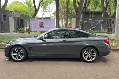 BMW 4 Series 2016, 81300 км, за 13980 USD - фото 13