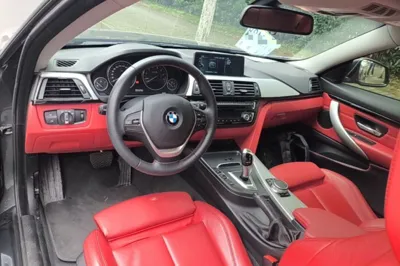 BMW 4 Series 2016, 81300 км, за 13980 USD - фото 17