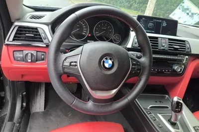 BMW 4 Series 2016, 81300 км, за 13980 USD - фото 18