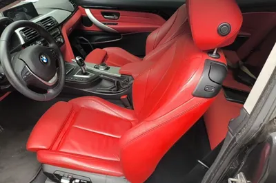BMW 4 Series 2016, 81300 км, за 13980 USD - фото 22