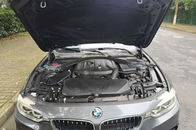 BMW 4 Series 2016, 81300 км, за 13980 USD - фото 30