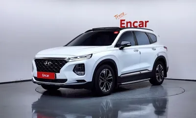 Hyundai Santafe · 2019 год