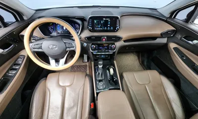 Hyundai Santafe