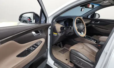 Hyundai Santafe