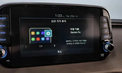 Hyundai Santafe