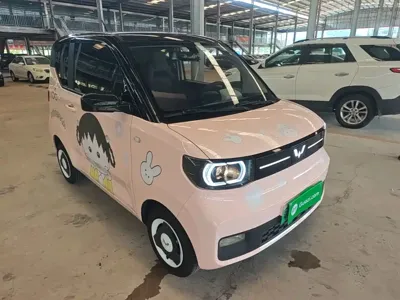 Wuling MINIEV 2022, 24100 км, за 3526.66 USD
