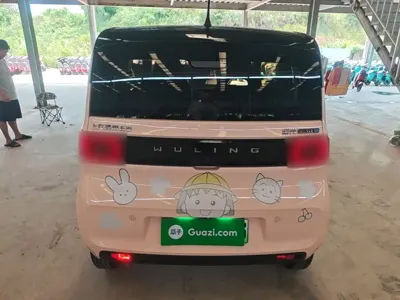 Wuling MINIEV 2022, 24100 км, за 3526.66 USD - фото 6