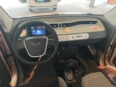 Wuling MINIEV 2022, 24100 км, за 3526.66 USD - фото 10