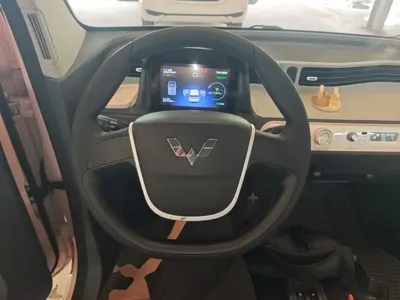 Wuling MINIEV 2022, 24100 км, за 3526.66 USD - фото 11