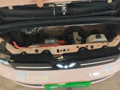 Wuling MINIEV 2022, 24100 км, за 3526.66 USD - фото 20