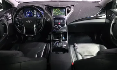 Hyundai Grandeur 2016, 97883 км, за 5081.44 USD - фото 7