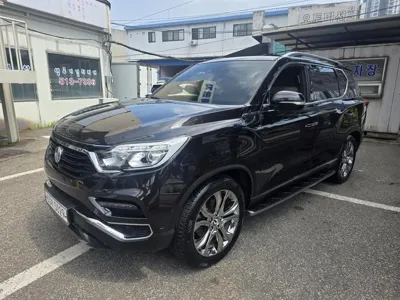 KG_Mobility_Ssangyong Rexton 2018, 160285 км, за 7605.8 USD