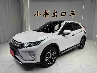 Mitsubishi Eclipse Cross · 2022 год