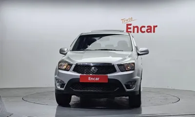 KG_Mobility_Ssangyong KORANDO 2012, 156775 км, за 2973.24 USD