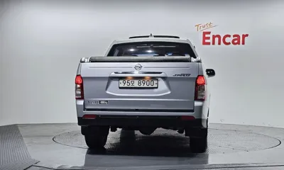 KG_Mobility_Ssangyong KORANDO 2012, 156775 км, за 2973.24 USD