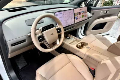 Li Auto Li Auto i6 2025, 19300 км, за 36169 USD - фото 34