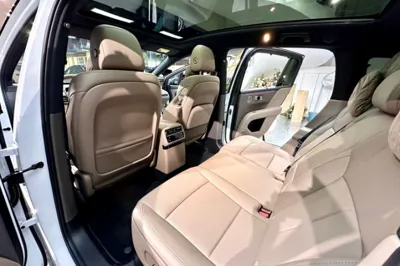 Li Auto Li Auto i6 2025, 19300 км, за 36169 USD - фото 40
