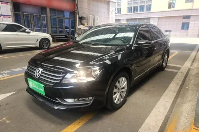 Volkswagen Passat · 2015 год
