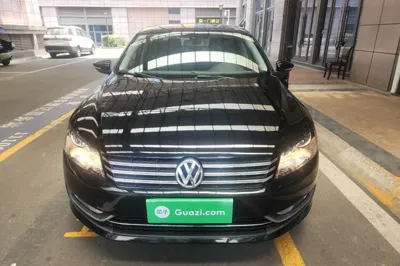 Volkswagen Passat 2015, 157900 км, за 7109 USD