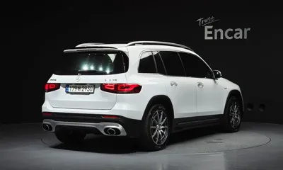 Mercedes-Benz GLB-Class 2023, 49615 км, за 25600.63 USD
