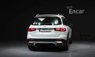 Mercedes-Benz GLB-Class 2023, 49615 км, за 25600.63 USD