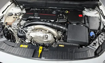 Mercedes-Benz GLB-Class 2023, 49615 км, за 25600.63 USD - фото 6