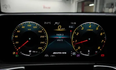 Mercedes-Benz GLB-Class 2023, 49615 км, за 25600.63 USD - фото 8