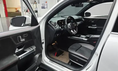 Mercedes-Benz GLB-Class 2023, 49615 км, за 25600.63 USD - фото 10