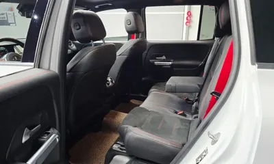 Mercedes-Benz GLB-Class 2023, 49615 км, за 25600.63 USD - фото 11